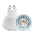 Dimmable 7W 38 ° SMD LED GU10 Spotlights 3000K/4000K/6500K